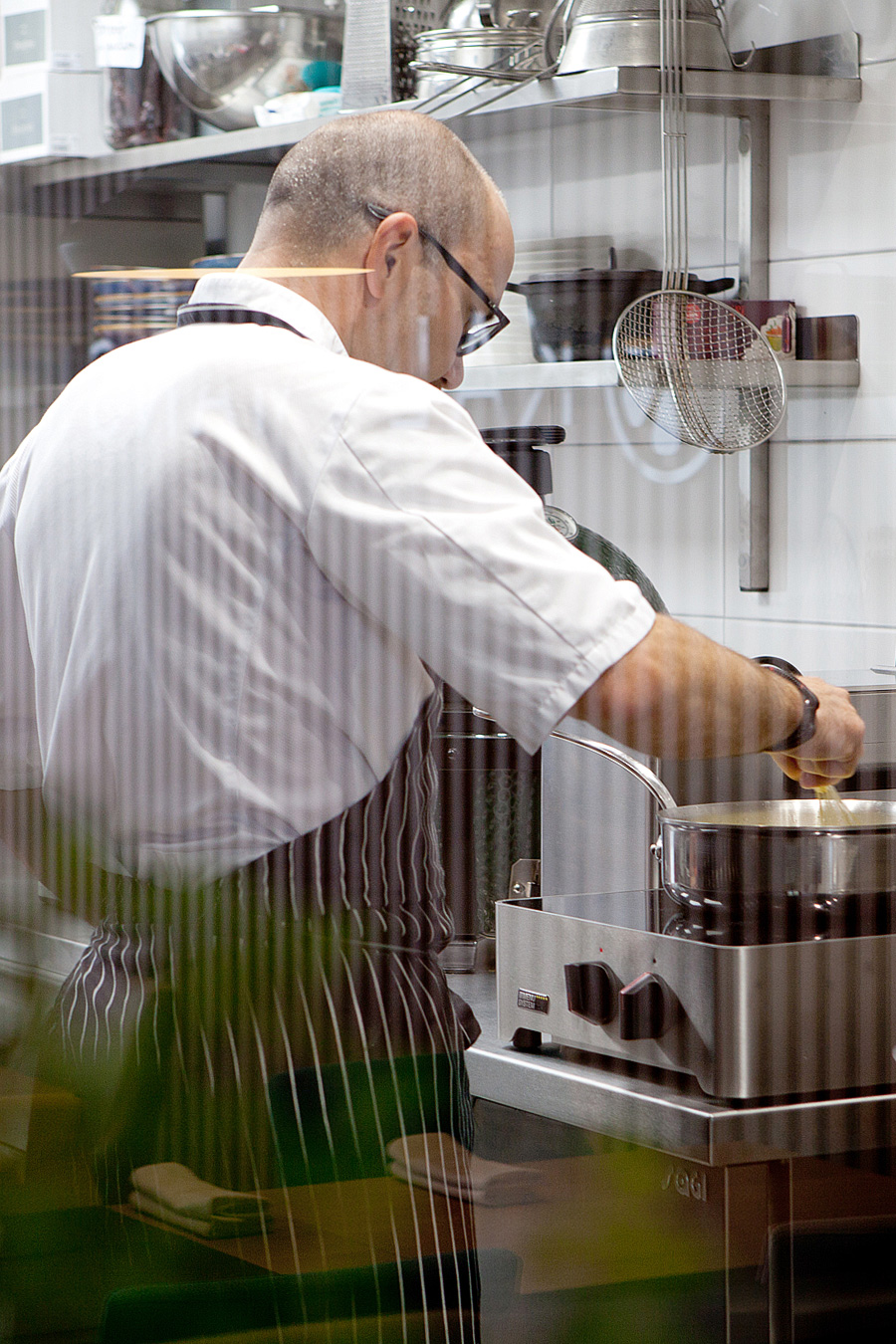 Reportage photo culinaire dans la Manche